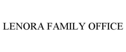 LENORA FAMILY OFFICE