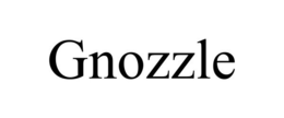 GNOZZLE