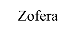 ZOFERA