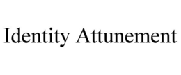 IDENTITY ATTUNEMENT