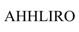 AHHLIRO