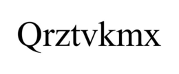 QRZTVKMX