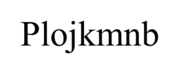 PLOJKMNB