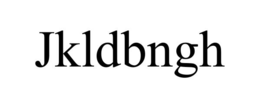 JKLDBNGH