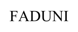 FADUNI