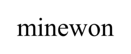 MINEWON
