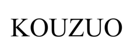 KOUZUO
