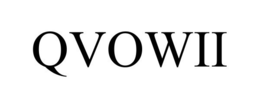 QVOWII