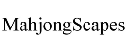 MAHJONGSCAPES