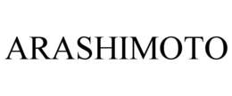 ARASHIMOTO