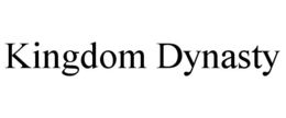 KINGDOM DYNASTY