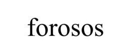 FOROSOS