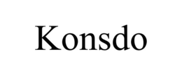 KONSDO