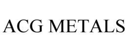 ACG METALS