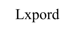 LXPORD