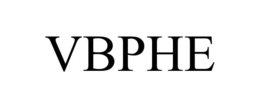 VBPHE