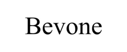 BEVONE