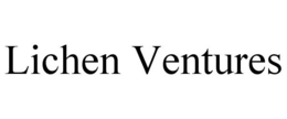 LICHEN VENTURES