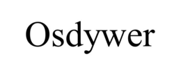 OSDYWER