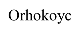 ORHOKOYC