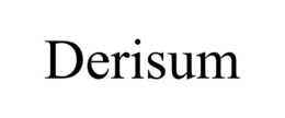 DERISUM