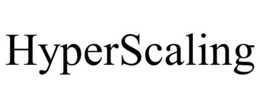 HYPERSCALING