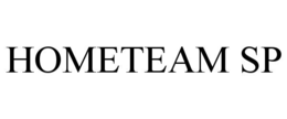 HOMETEAM SP