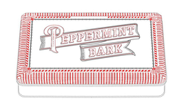 PEPPERMINT BARK