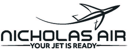 NICHOLAS AIR YOUR JET IS READY