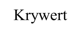 KRYWERT