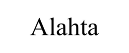 ALAHTA