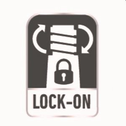 LOCK-ON