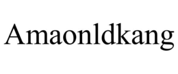AMAONLDKANG