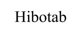 HIBOTAB