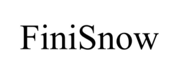 FINISNOW