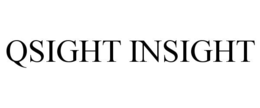 QSIGHT INSIGHT