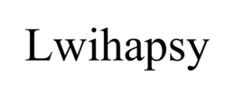 LWIHAPSY