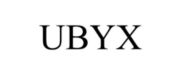 UBYX