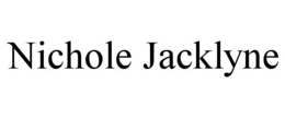 NICHOLE JACKLYNE