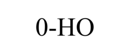 0-HO