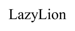LAZYLION