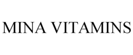 MINA VITAMINS