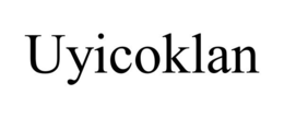 UYICOKLAN