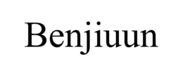 BENJIUUN