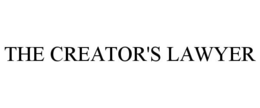 THE CREATOR'S LAWYER