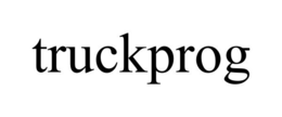 TRUCKPROG