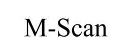 M-SCAN