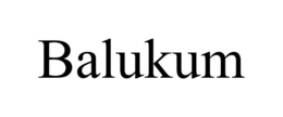 BALUKUM