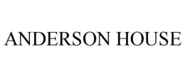 ANDERSON HOUSE