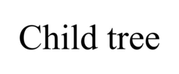 CHILD TREE